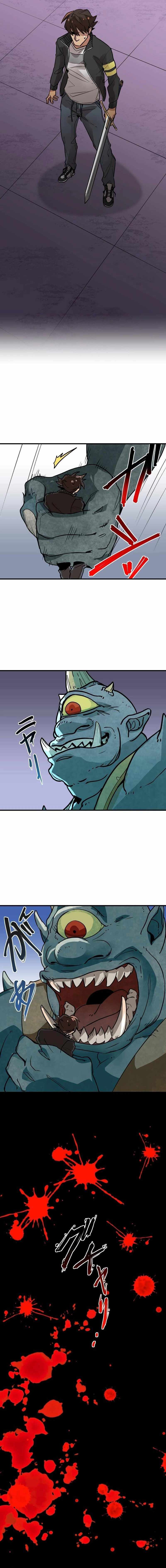 The Guild's Strongest Receptionist Chapter 3 5